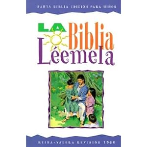 RVR 1960 La Biblia Léemela (Spanish Edition)