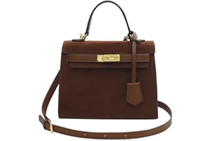 OEIPSMK Top Handle Satchel Women Handbags Purse Leather Mini Satchel Bags Shoulder Bag for Ladies