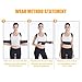 Posture Corrector, Slimerence, Scoliosis Humpback Correction Belt, Adjustable Comfort Invisible Belt, Back Humpback Kyphosis, for Man Woman Adult Students Children M(26-31