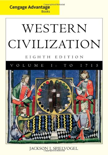 Cengage Advantage Books: Western Civilization, Volume I:...