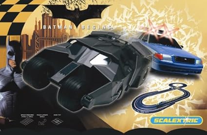 scalextric batman begins