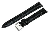 RECHERE Alligator Crocodile Grain Leather Watch