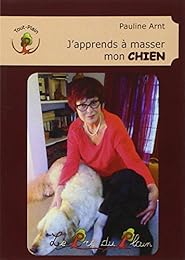 J'apprends à masser mon chien