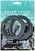 Rhino Laces Unbreakable Shoe Laces, Spec Ops Black, Medium