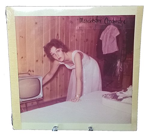 Album Art for I'm Like a Virgin Losing a Child by Manchester Orchestra