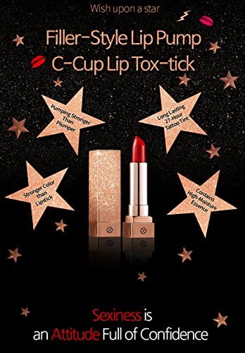 Nakeup Face C-Cup Lip Toxtick, Lipstick, Lip Plumper