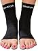 Compression Foot Sleeve - Plantar Fasciitis - Pain Relief From Swelling - Best Arch Support - (1 Pair for Men and Women)