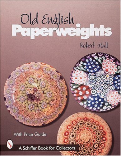Old English Paperweights (A Schiffer Book for Collectors) - Thumbnail 2