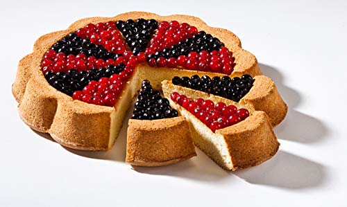 Zenker "Special Creative" Pie Pan, Black, 11.02" - Thumbnail 5