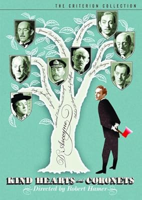 Kind Hearts and Coronets (The Criterion Collection)