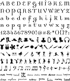 MAKING MEMORIES Slice MS+ Design Card, Dance and Music