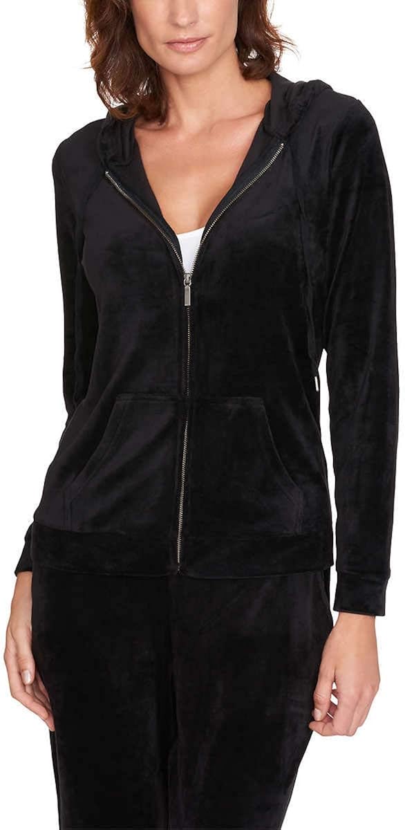 gloria vanderbilt velour sweatpants