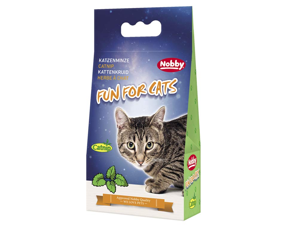 Nobby Catnip 25g