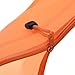 BCP 10pcs Random Color Plastic Double Layer Invoice Bill Bag, Pencil Pouch Pen Bag, 9 x 4-1/2inches
