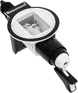 Beaumont Bar Optics Dispenser 35ml Black White Professional Bar Home Use view 5