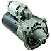 Premier Gear PG-17979 Starter Compatible with Volvo V50 L5 (05-06), S40 L5 (04-06), C70 L5 (06-06), 8602924, 8602924-0, 8622742, 0001108402, 0001108472, 1374049, 3M5T-11000-EA, 3M5T-EA