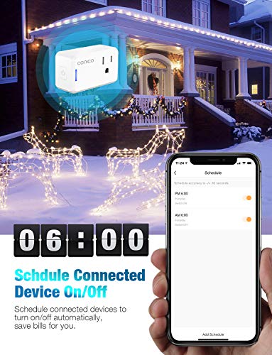 4 Conico+Assistant+Wireless+Schedule+Required