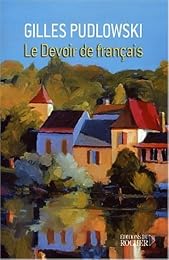 Le  devoir de français