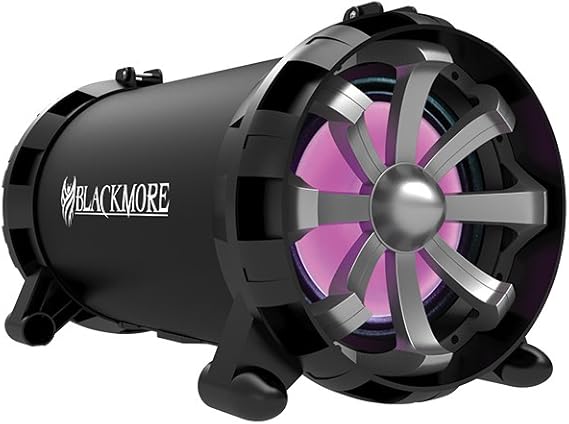 blackmore bluetooth portable rechargeable pa speaker original