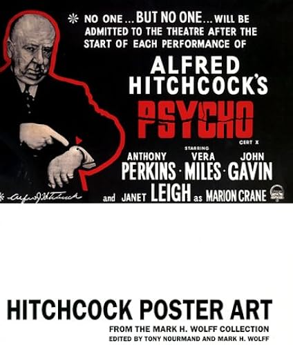 Download Hitchcock Poster Art: From the Mark H. Wolff Collection PDF