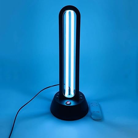 slinlu lampara de esterilizacion uvc desinfectante portatil desinfectar luz ultravioleta lampara germicida para coche hogar escuela hotel area de