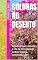 Livro Colunas no Deserto : Estrutura que sustenta o céu na terra Quando joelhos feridos sustentam o céu