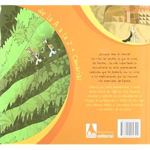 De la A a la Z. Canarias