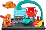 Hot Wheels City Scorpion Playset
