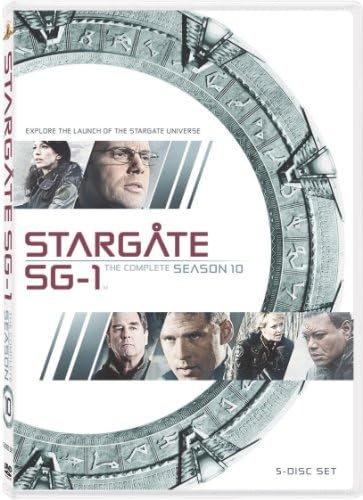 Amazon.com: Stargate SG-1: Season 7 : Richard Dean Anderson