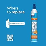 Philips Water Add4902Wh/10 Gozero Sparkling Water Maker White 1 L view 4