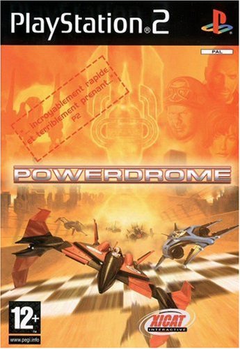 Powerdrome