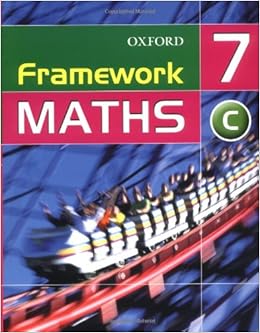 Framework Maths Year 7 Core Students Book Core Students Book