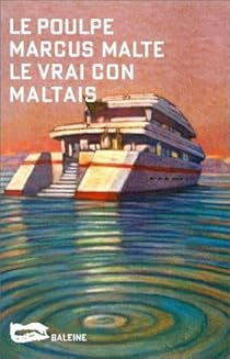 Couverture du livre de Le vrai con maltais