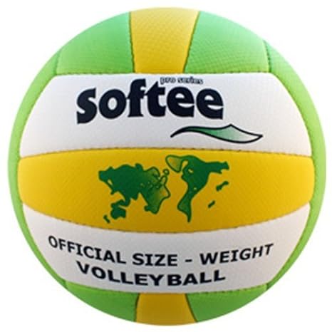 Softee 0001721 Balón, Unisex Adulto, MISC: Amazon.es: Deportes y ...