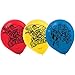 Avengers Balloons, 6 Pieces, Made from Latex, Avengers Birthday Theme, 12