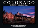 Colorado 2017 Scenic Wall Calendar by 