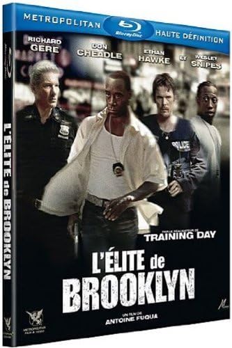 L'&Eacute;lite de Brooklyn [Blu-Ray]