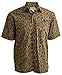 Johari West Mystic Maze (Moss, XL)