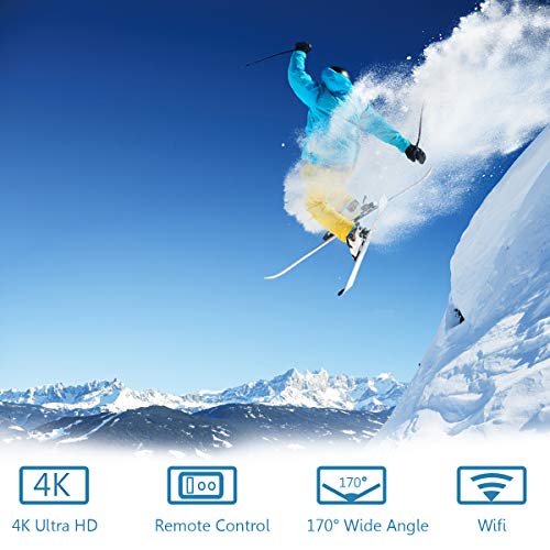 GOOKAM-Cmara-Deportiva-4K-20MP-WiFi-170-Amplio-ngulo-de-Visin-con-Control-Remoto-2-Bateras-Recargables-y-Micrfono-Externo-Kit-de-Accesorios-de-Cmara-Accin-Acutica-a-Prueba-de-Agua-Kit-GO-3
