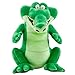 Disney Tick-Tock the Crocodile Plush - Peter Pan - 12''