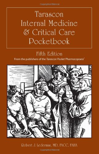 Tarascon Internal Medicine & Critical Care Pocketbook