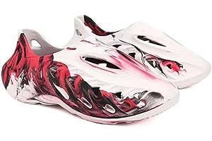 vioxthak Foam Runners for kids Girls Boys Cloud Slides Sandals Casual Sneakers Running Shoes Pillow Kid's Beach shoes Big Kids Lightweight Non-Slip Classic Little Kids Indoor Outdoor