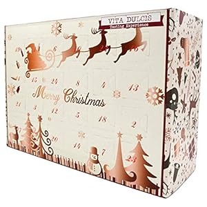 Vita Dulcis Whisky Adventskalender Edition 2022-24×0,02l
