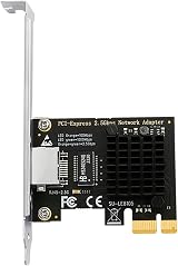 Gathukila RTL8125BG 2.5G PCI-E Network Card X1 RJ45 Gigabit Ethernet PC Linux view 7