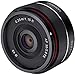 Samyang SYIO35AF-E 35mm f/2.8 Ultra Compact Wide Angle Lens for Sony E Mount Full Frame, Black primary