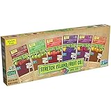 Stretch Island Fruit Leather Variety Pack 48-Count, 0.5-Ounce Package