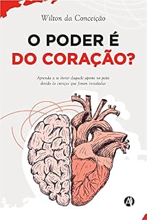 Livro O poder é do Coração?