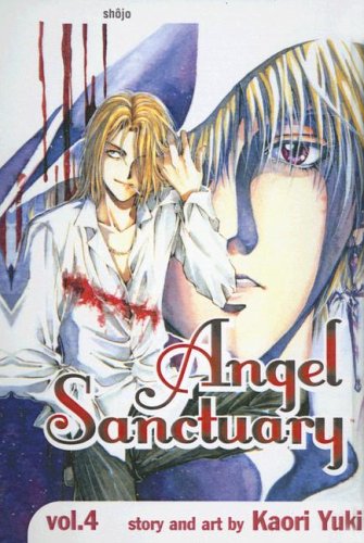 "Angel Sanctuary, Volume 4 (Angel Sanctuary (Prebound))" av Kaori Yuki