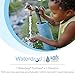 Waterdrop AP117 Whole House Water Filter, Replacement for 3M® Aqua-Pure AP117 Drinking Water System, Whirlpool® WHKF-GAC for Chlorine, Dirt and Rust Reduction, Pack of 4