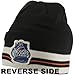 Reebok Philadelphia Flyers Winter Classic 2012 Reversible Knit Hat